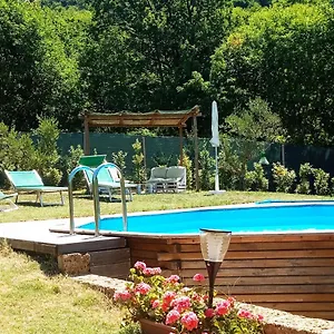 Con Piscina 10 Posti Letto, L'oliveta Di Rivalto Villa