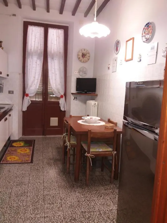 Casa Tarrini 0*, Chianni Italy
