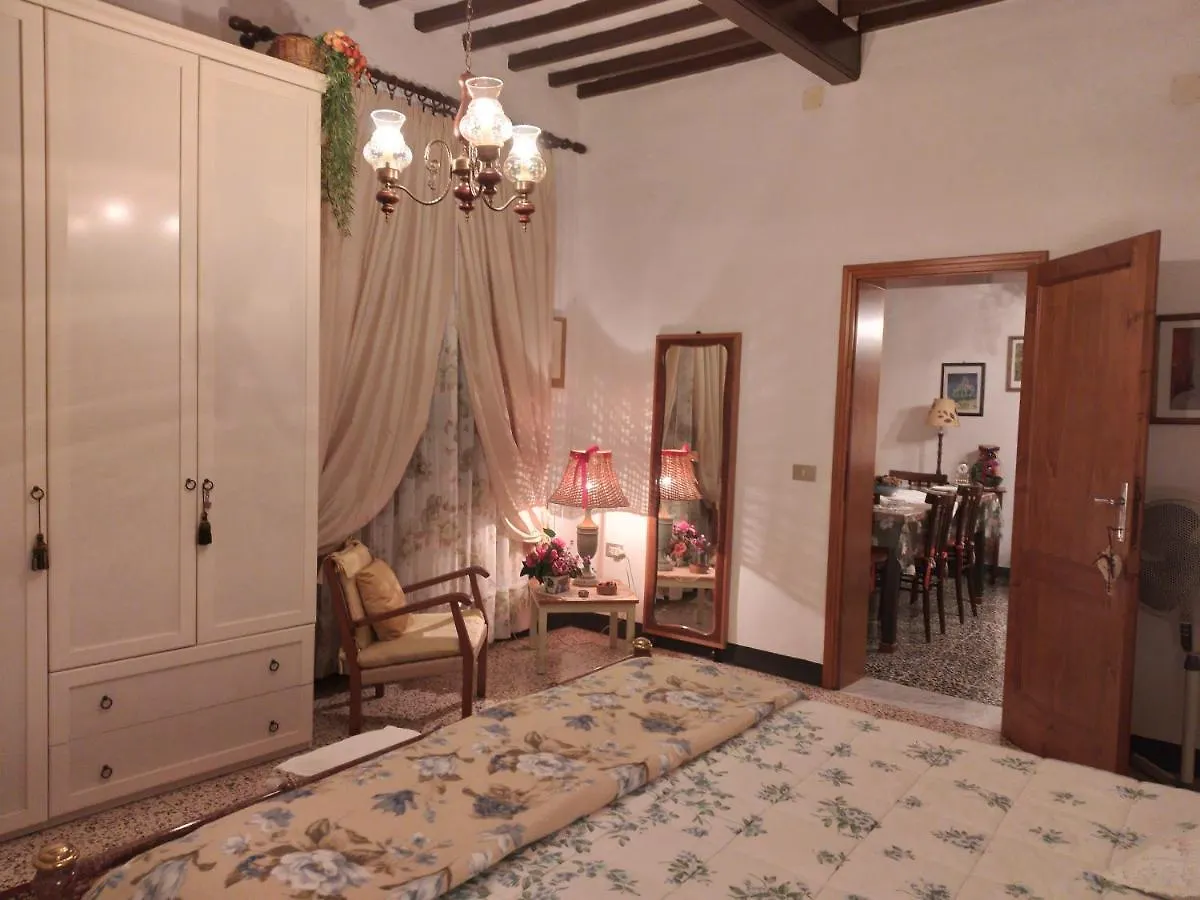 Casa Tarrini Apartment