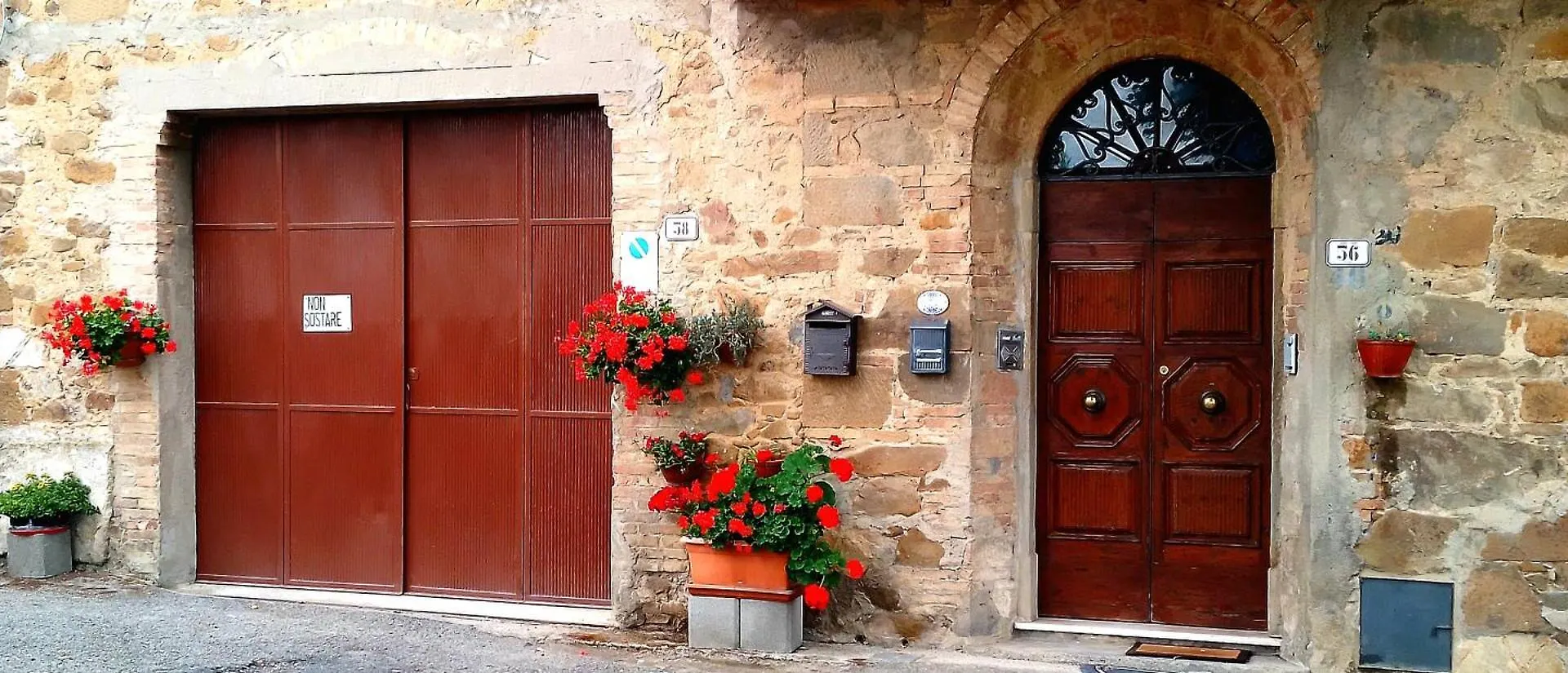 Casa Tarrini Apartment Chianni