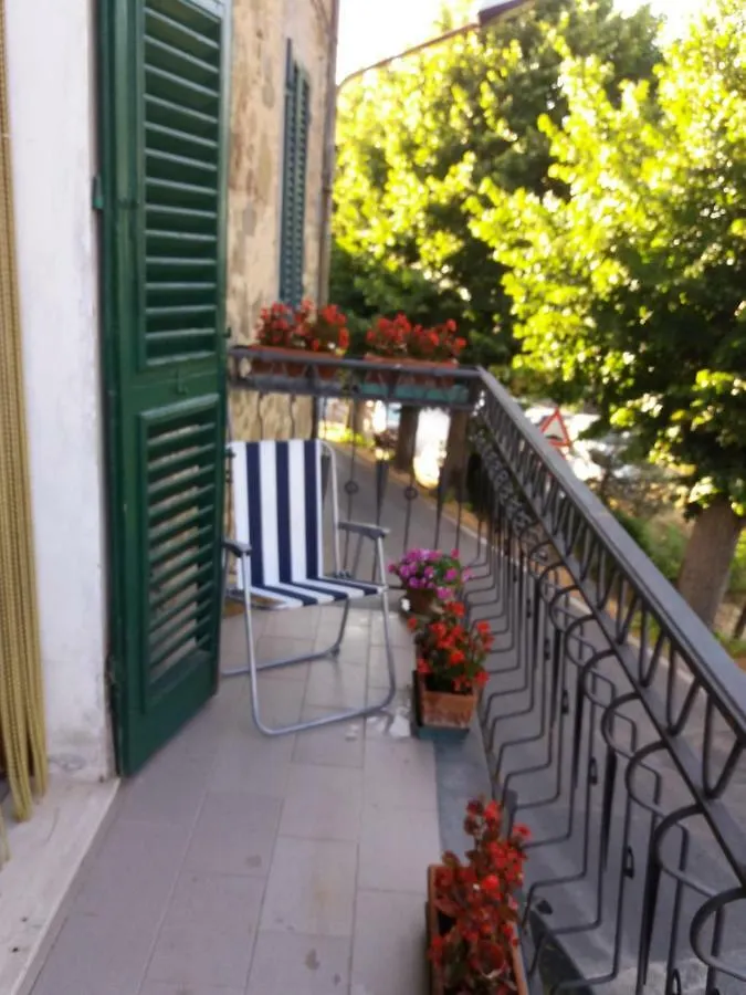 Casa Tarrini Apartment Chianni