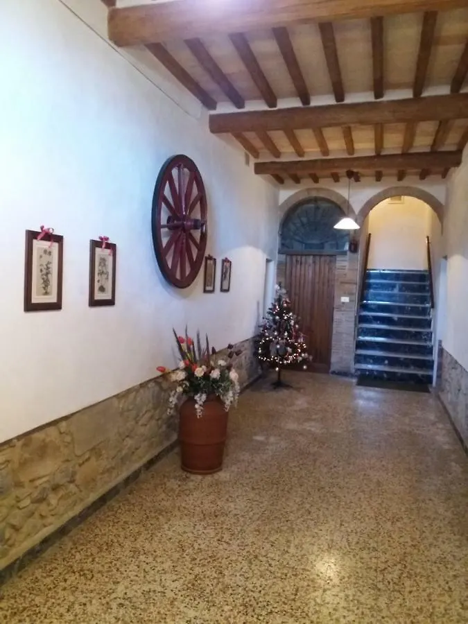 Casa Tarrini Chianni