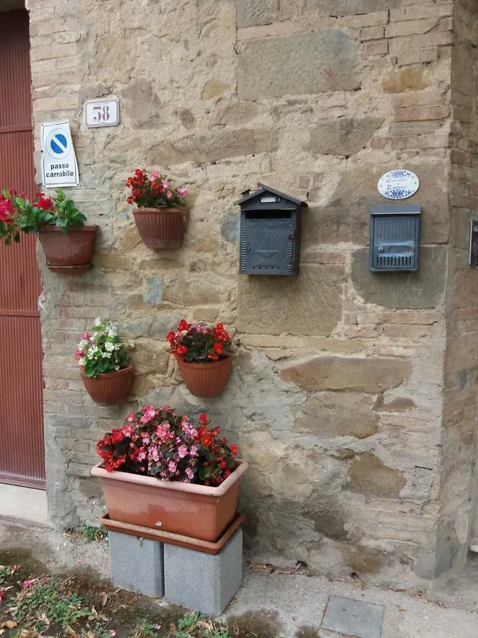 Casa Tarrini 0*, Chianni