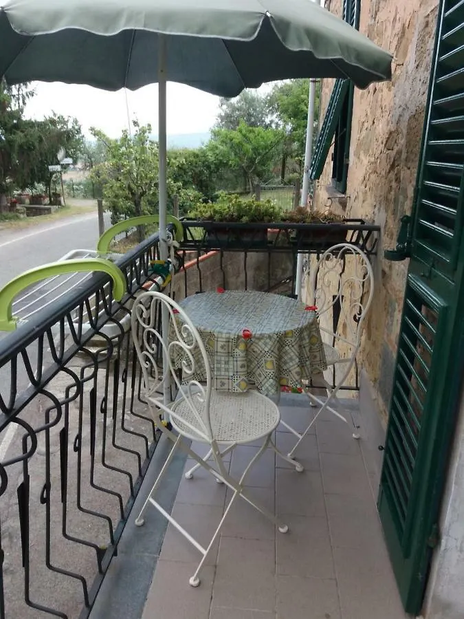 Casa Tarrini Apartment