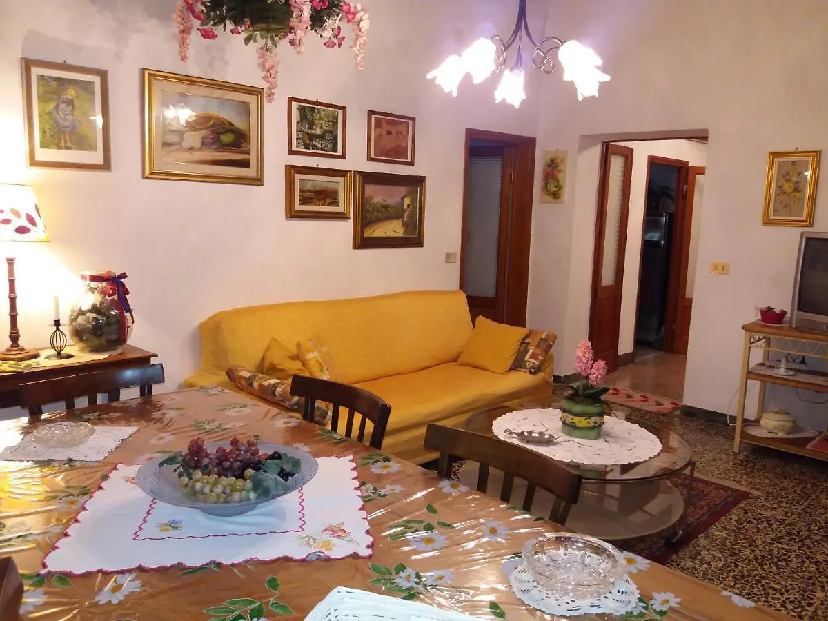 Casa Tarrini Apartment